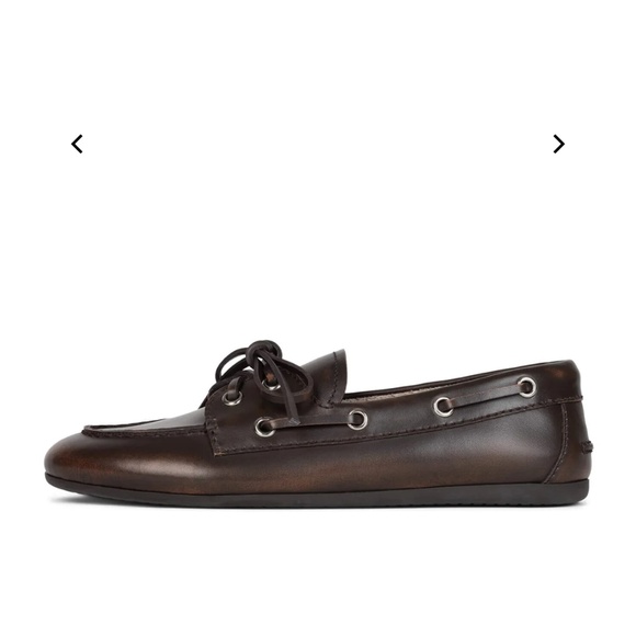 Jefferey Campbell Boat Shoe - Boast size 11 (like new) - Picture 5 of 5